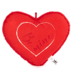 [092021-1] Червено плюшено сърце