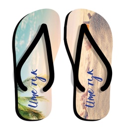 [099238-W-10-4] Дамски джапанки - плаж<span> - </span>XL