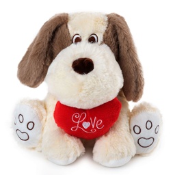 [030204] Куче със сърце