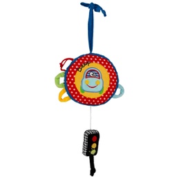 [081273] Бебешка латерна с кола