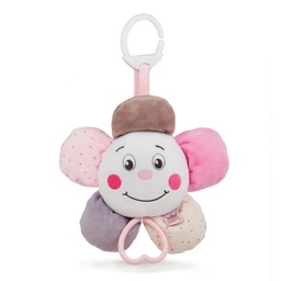 [090639-1-1] Латерна цвете І 2 цвята-Розов