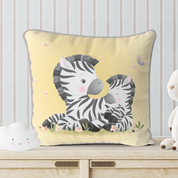 [099271] Възглавница Зебра