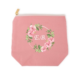 [99222-1/2] Несесер за грим - Венец<span> - </span>Розов