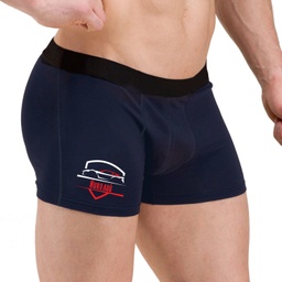 [0509-15] Мъжки боксерки - Емблема на кола с ИМЕ