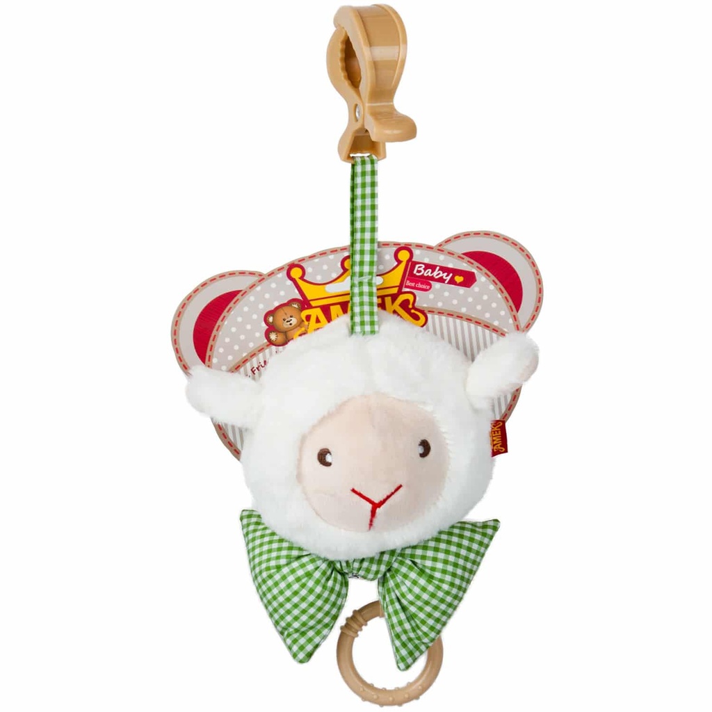 Плюшена латерна - Агънце