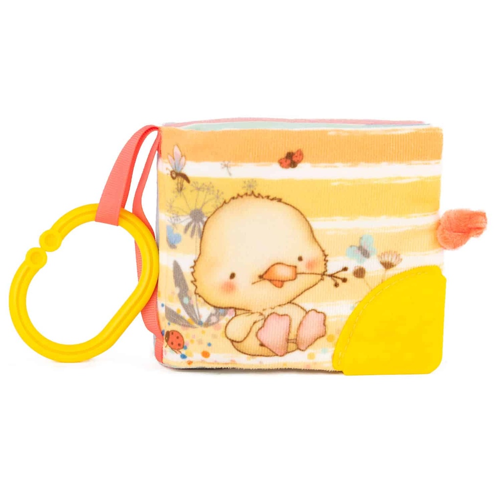 Бебешка книжка пате