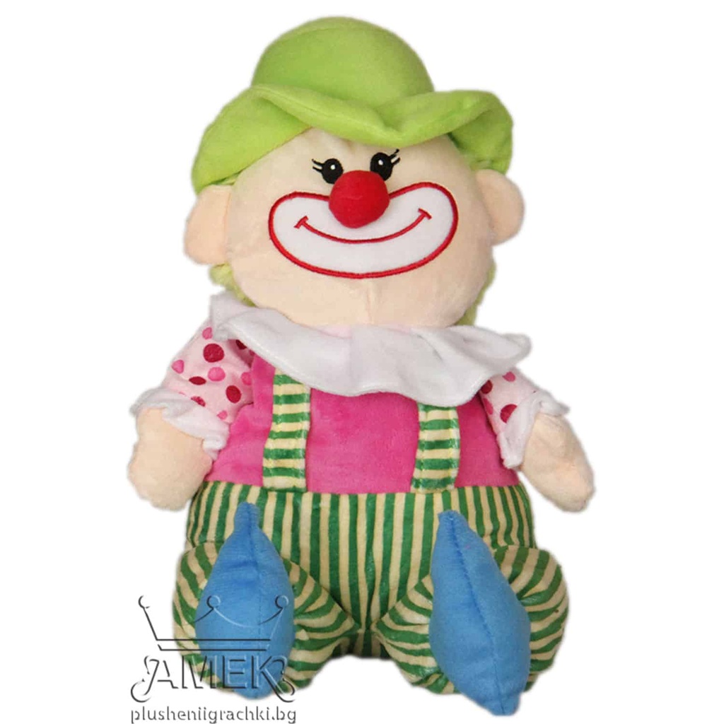 Бебешки клоун