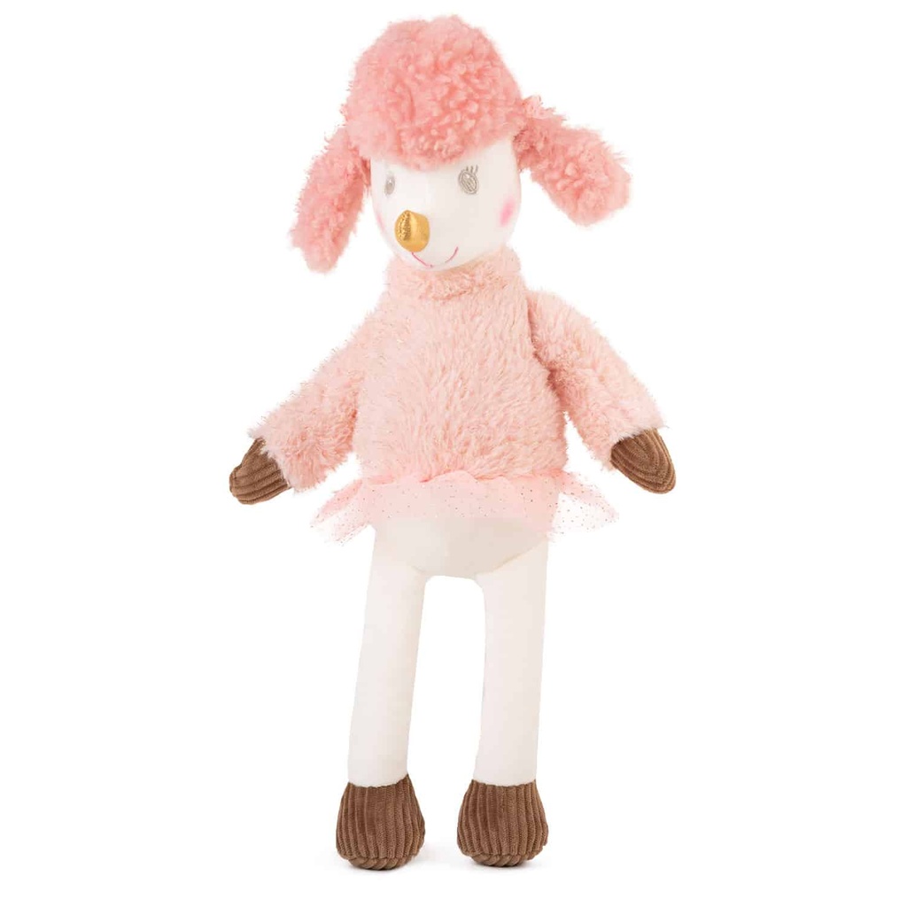 Животни с рокли Shiny - Куче - 20 см