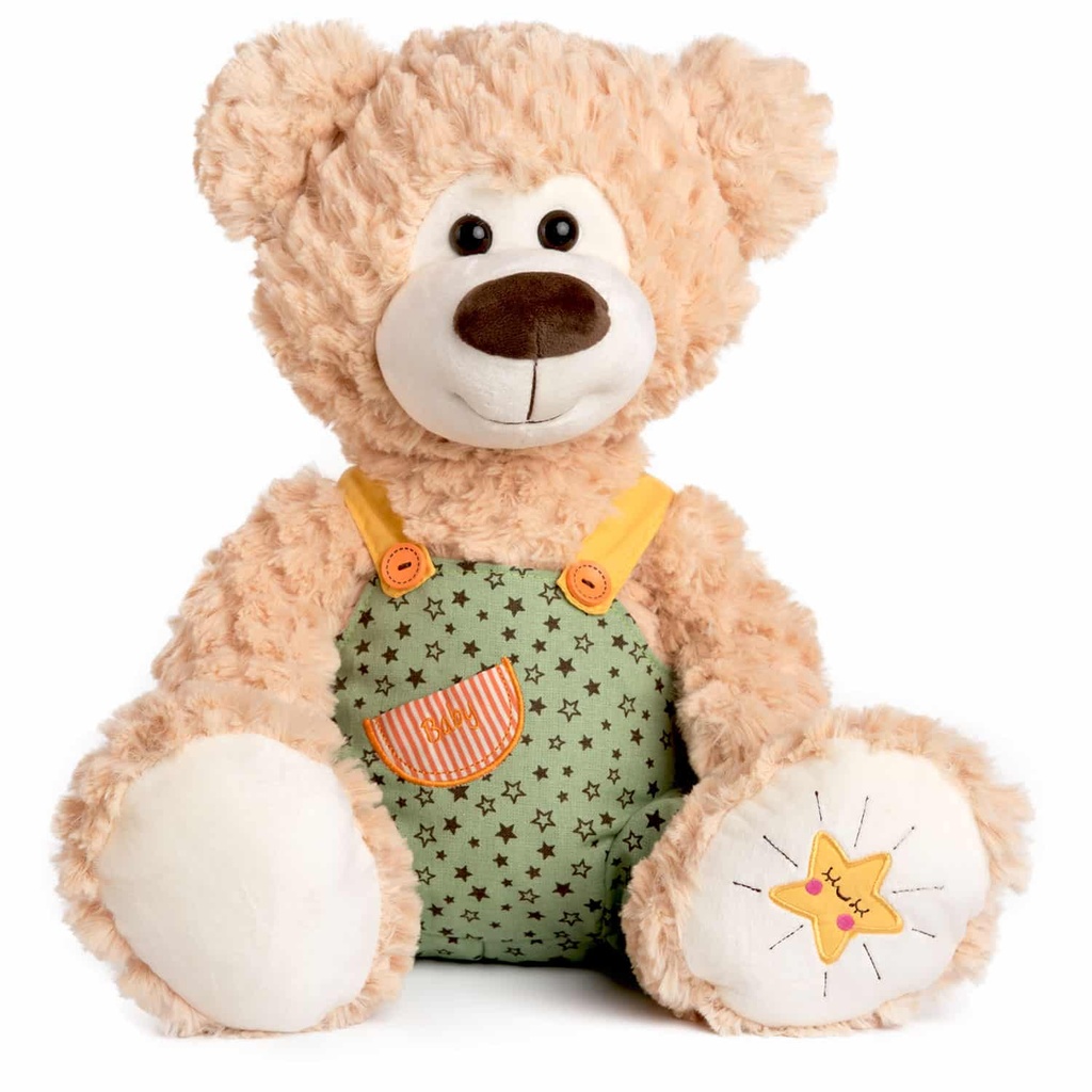 Плюшено мече с гащиризон