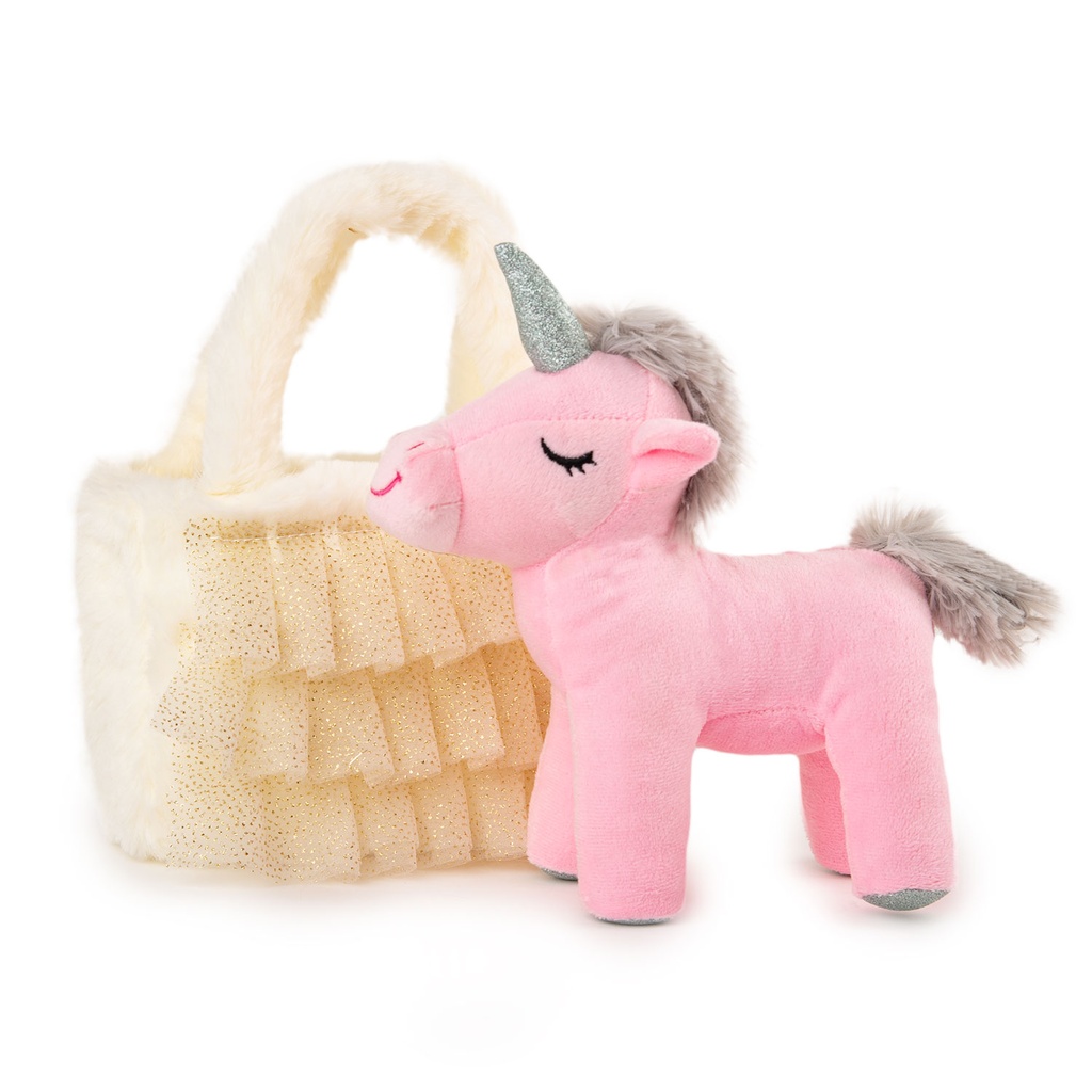 Еднорог в чанта