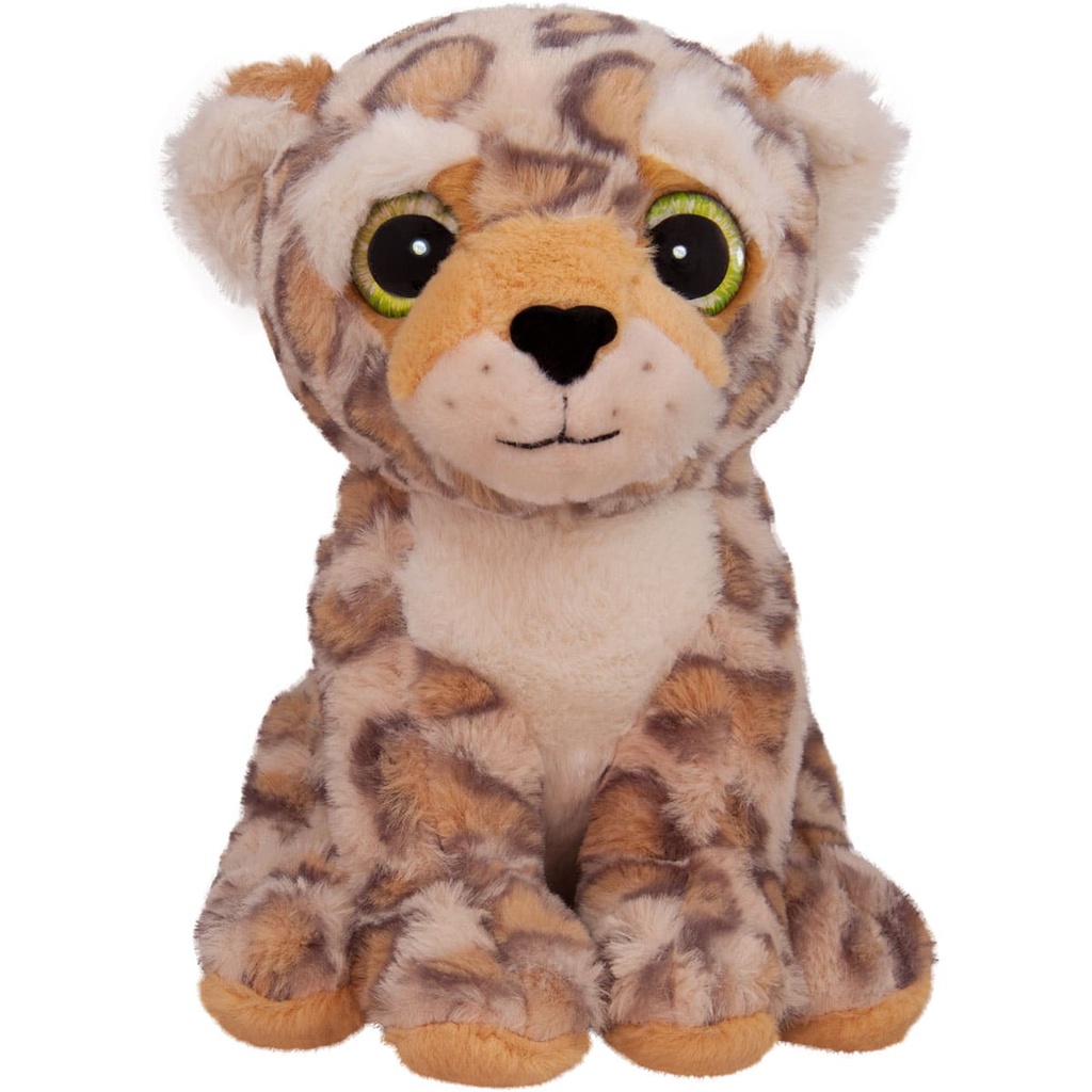 Плюшени диви котки