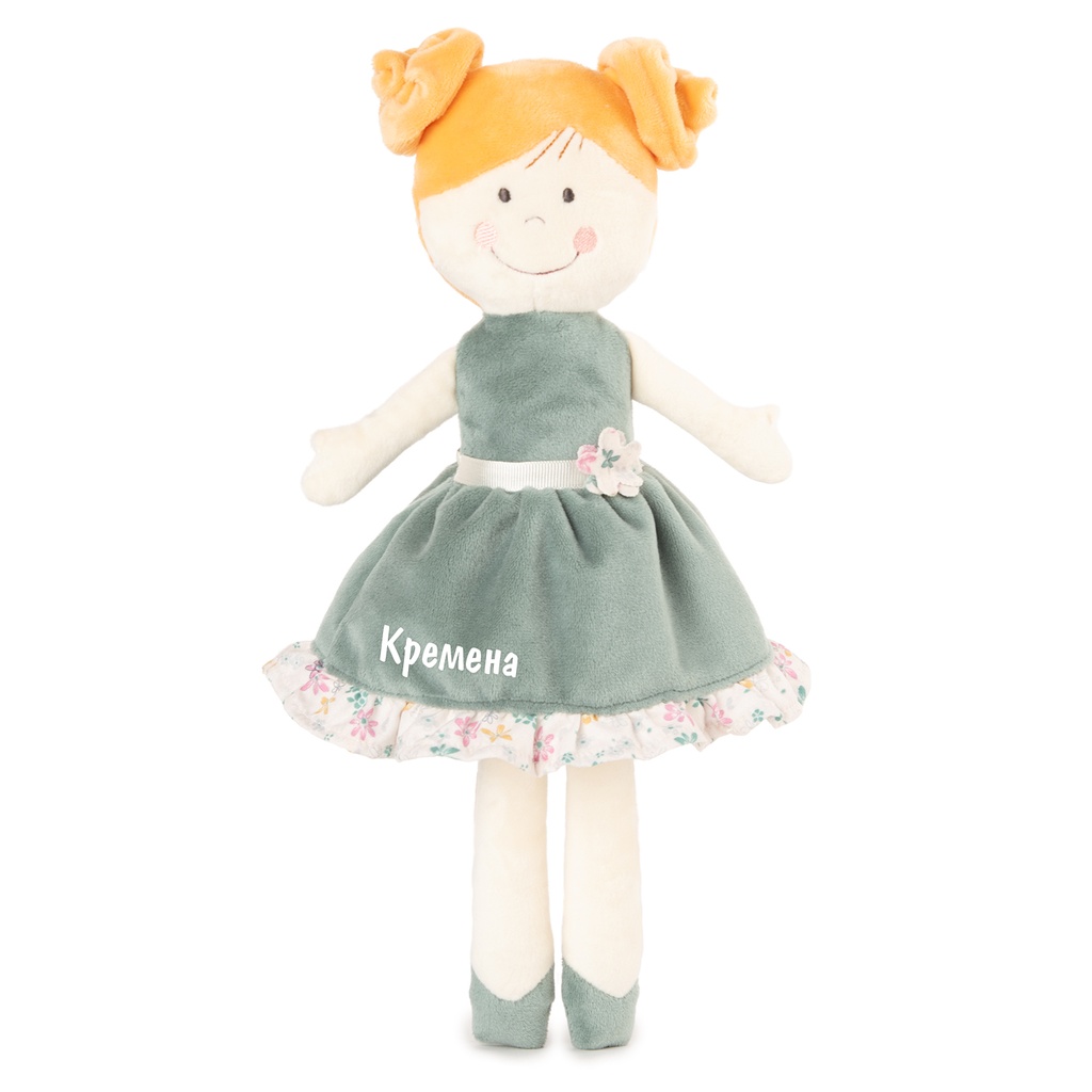 Бебешка мека кукла "Хана"