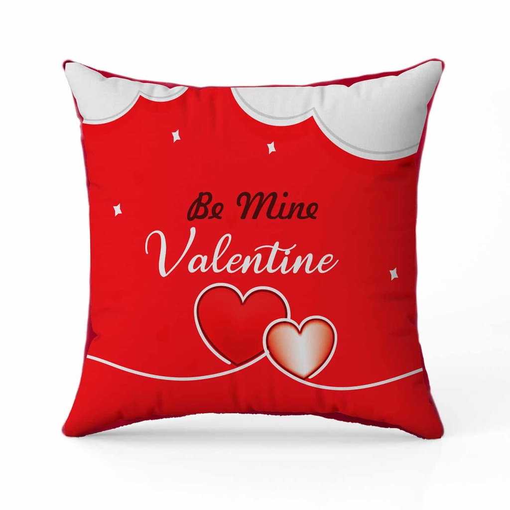 Възглавница "Be Mine Valentine"
