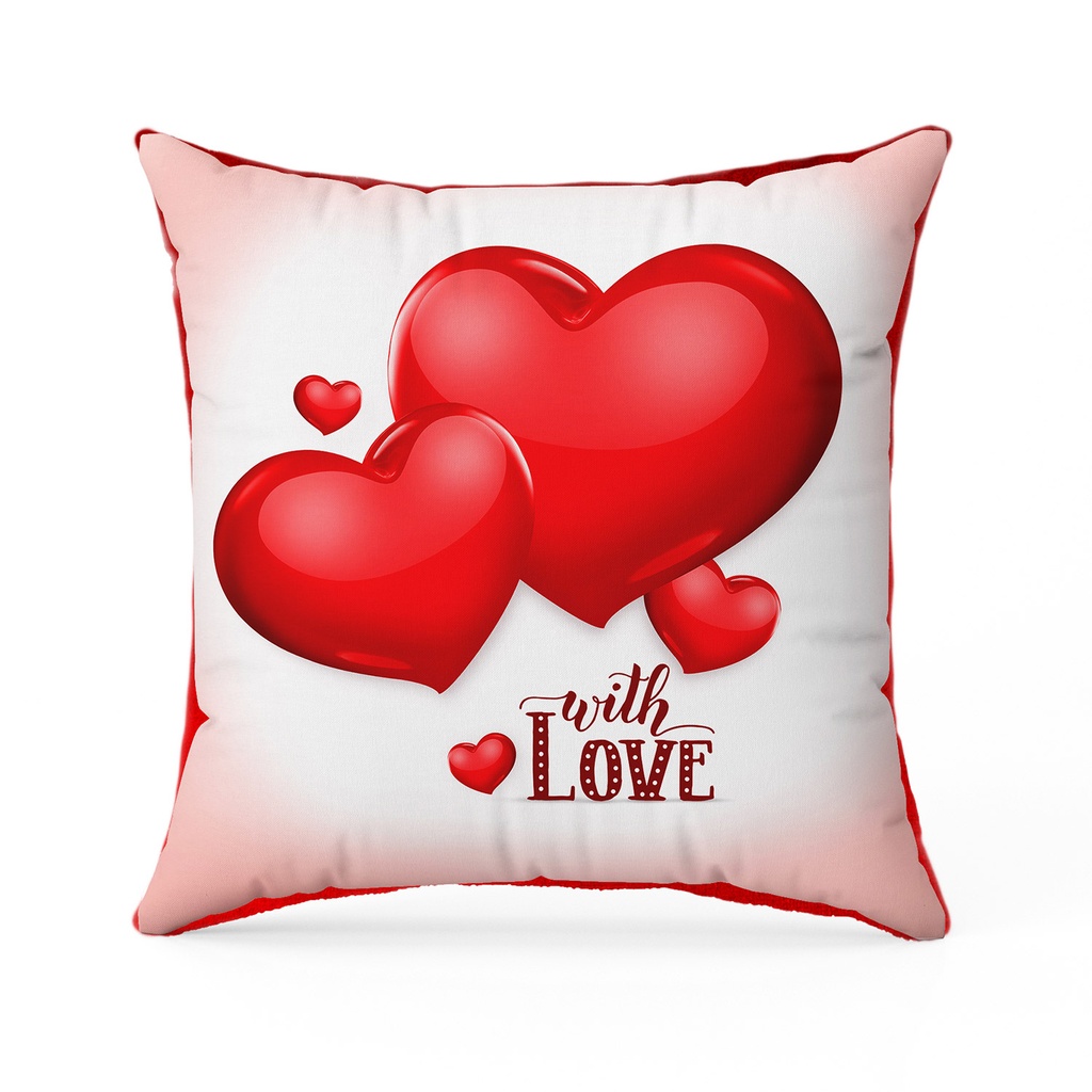 Възглавница "With Love"