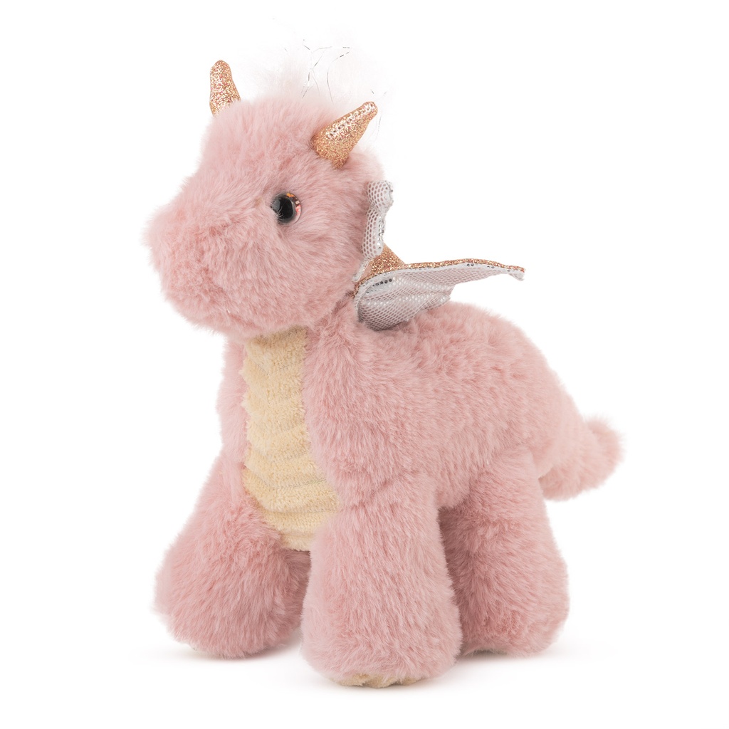 Дракон със златни криле