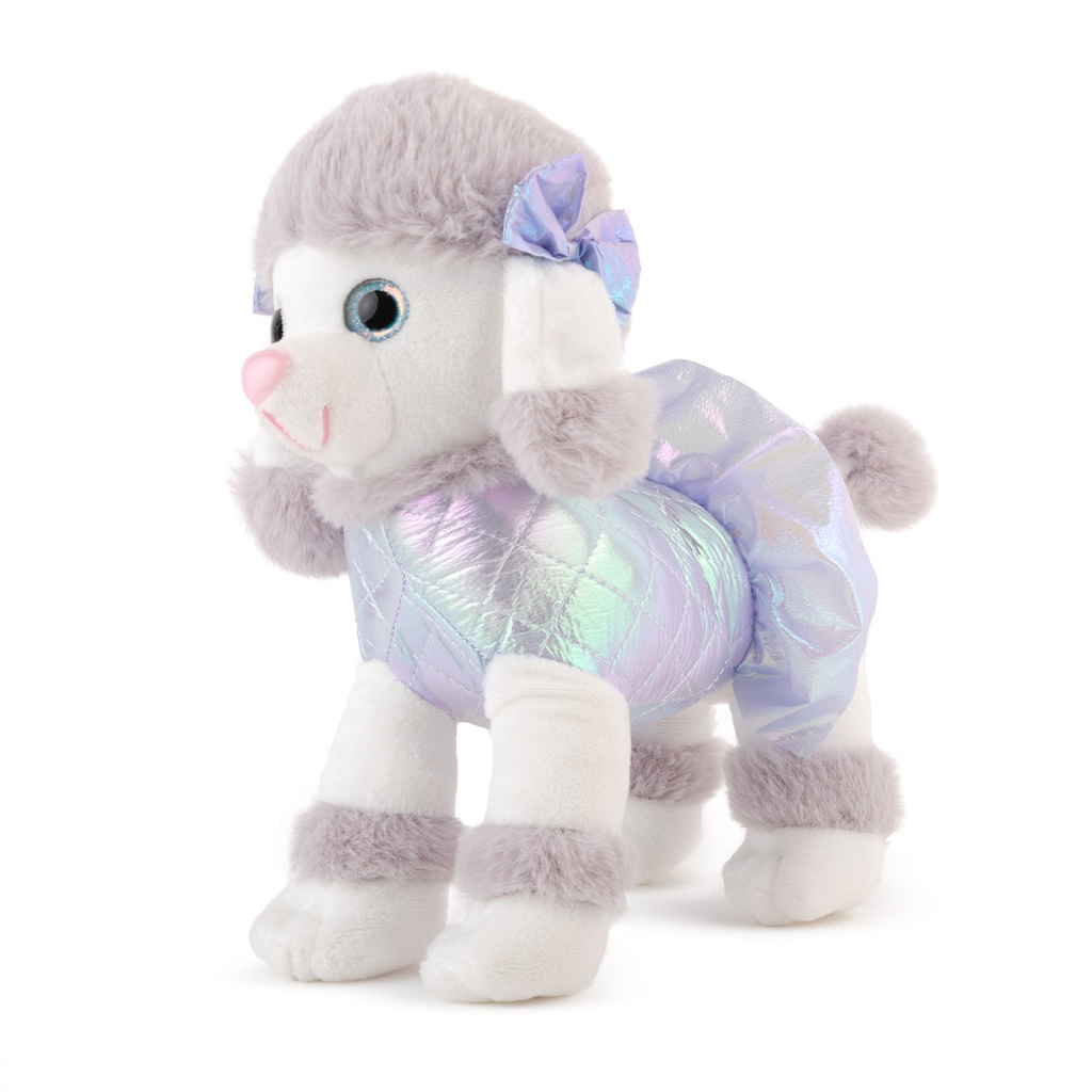 Пудел | 3 цвята - Сив