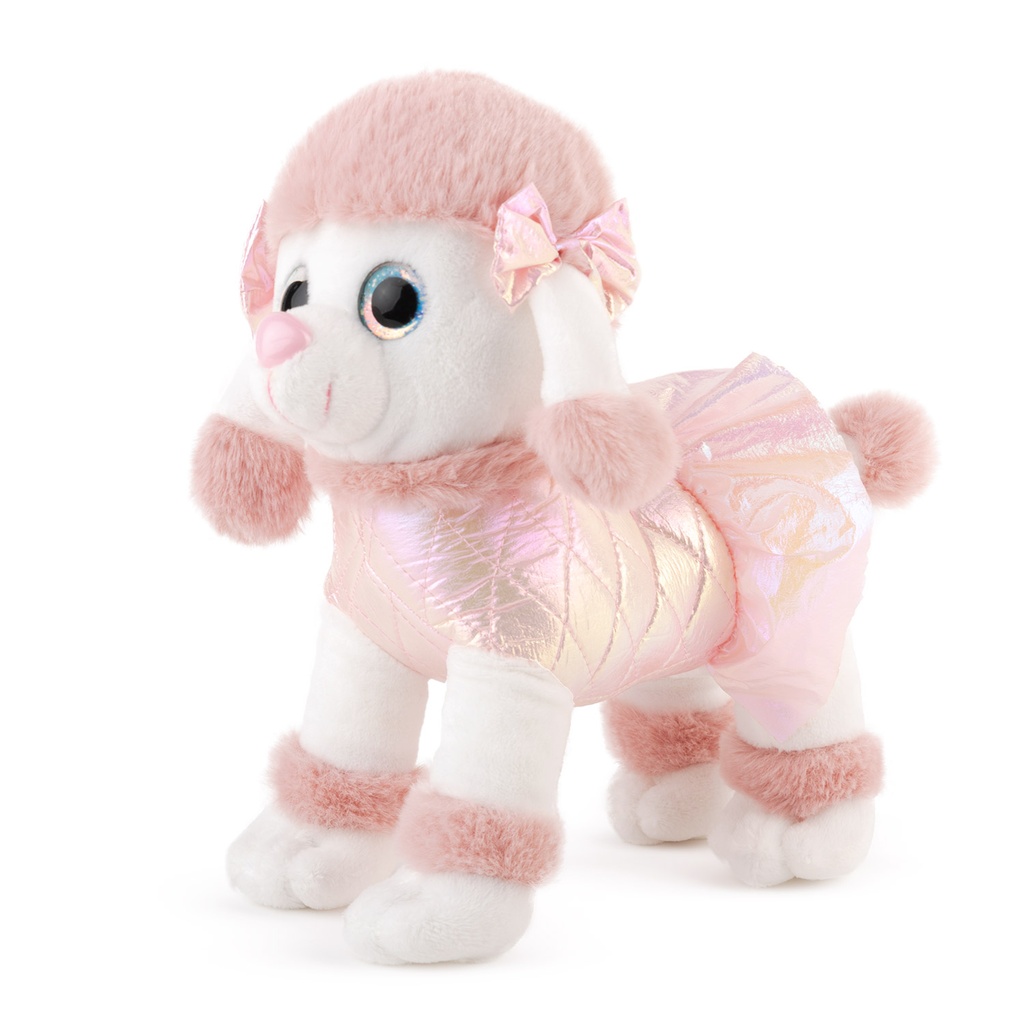 Пудел | 3 цвята - Розов