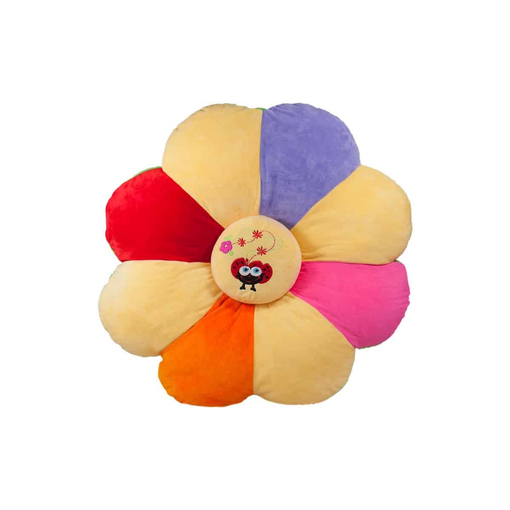 Възглавница цвете