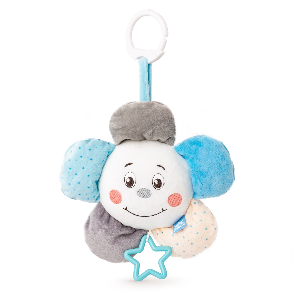 Латерна цвете І 2 цвята-Син