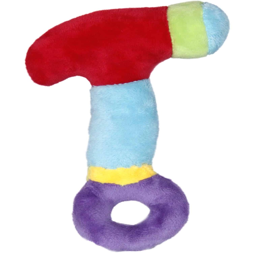 Бебешки чук с дрънкалка