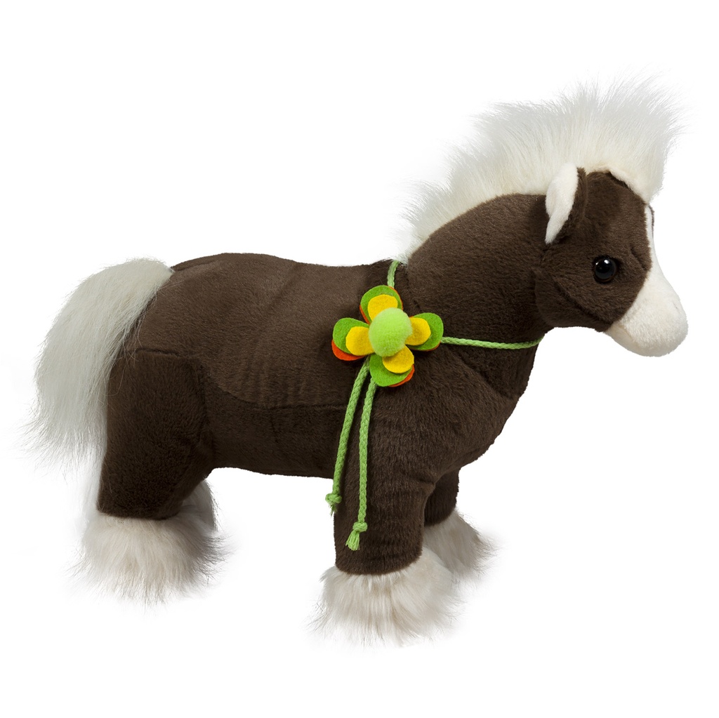 Конче с цвете