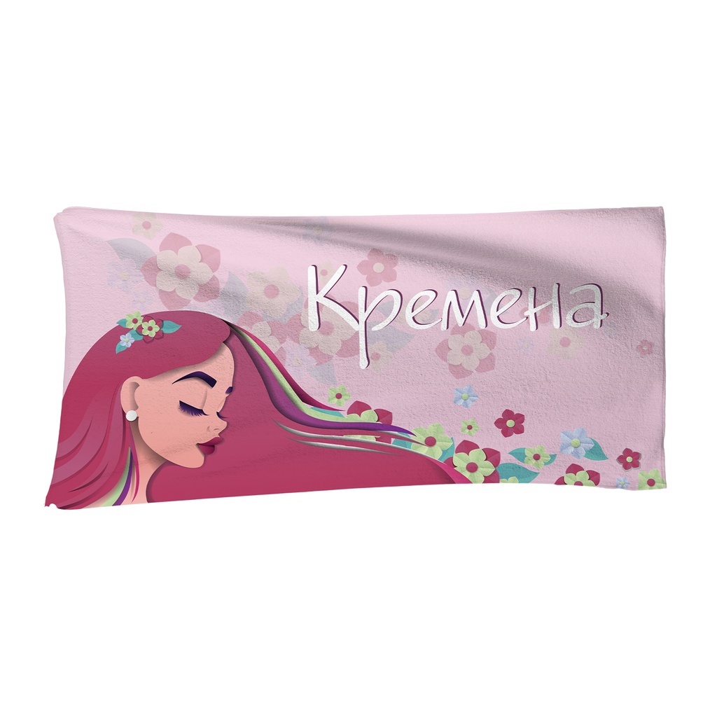 Хавлиена Кърпа за Моминско парти - Кума