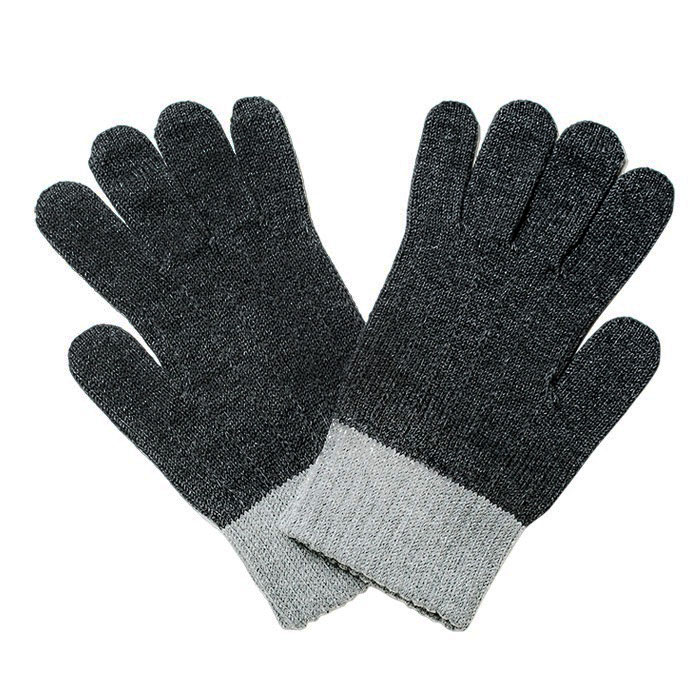 Мъжки ръкавици с инициали