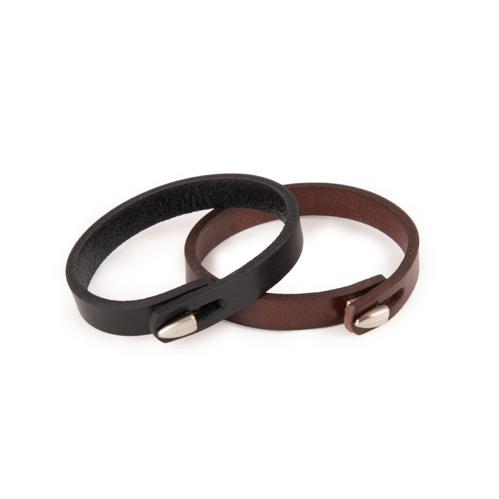 Мъжка гривна с гравиран надпис – Кука