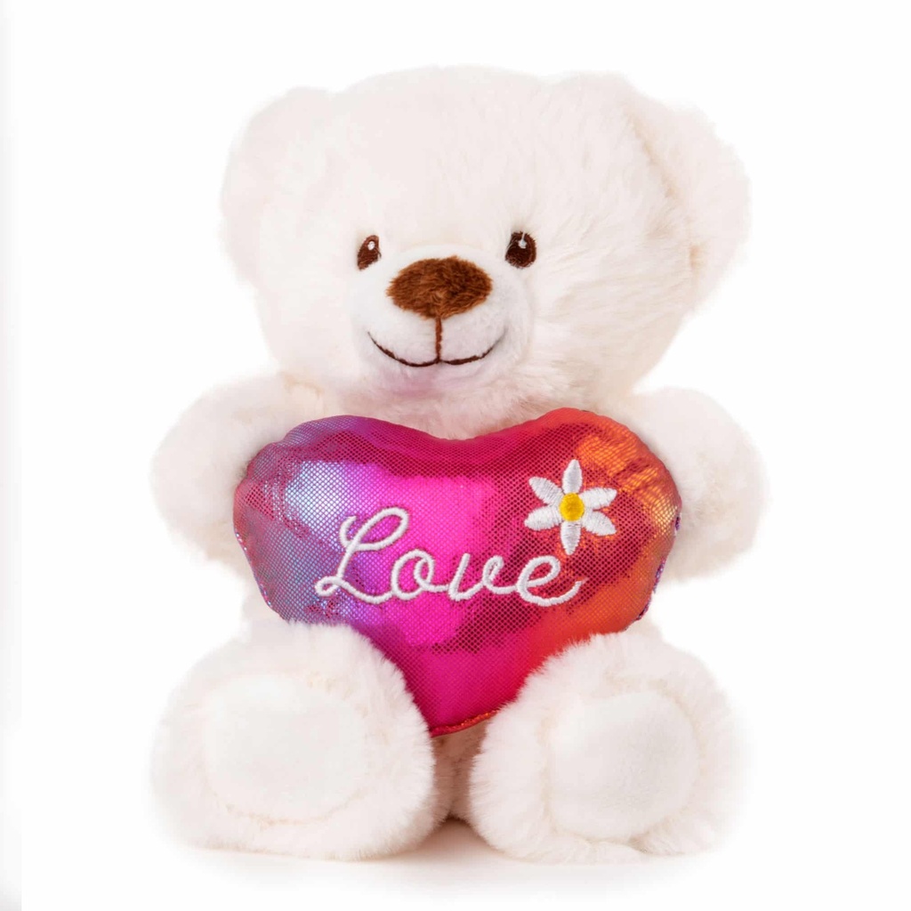 Мече със сърце хамелеон