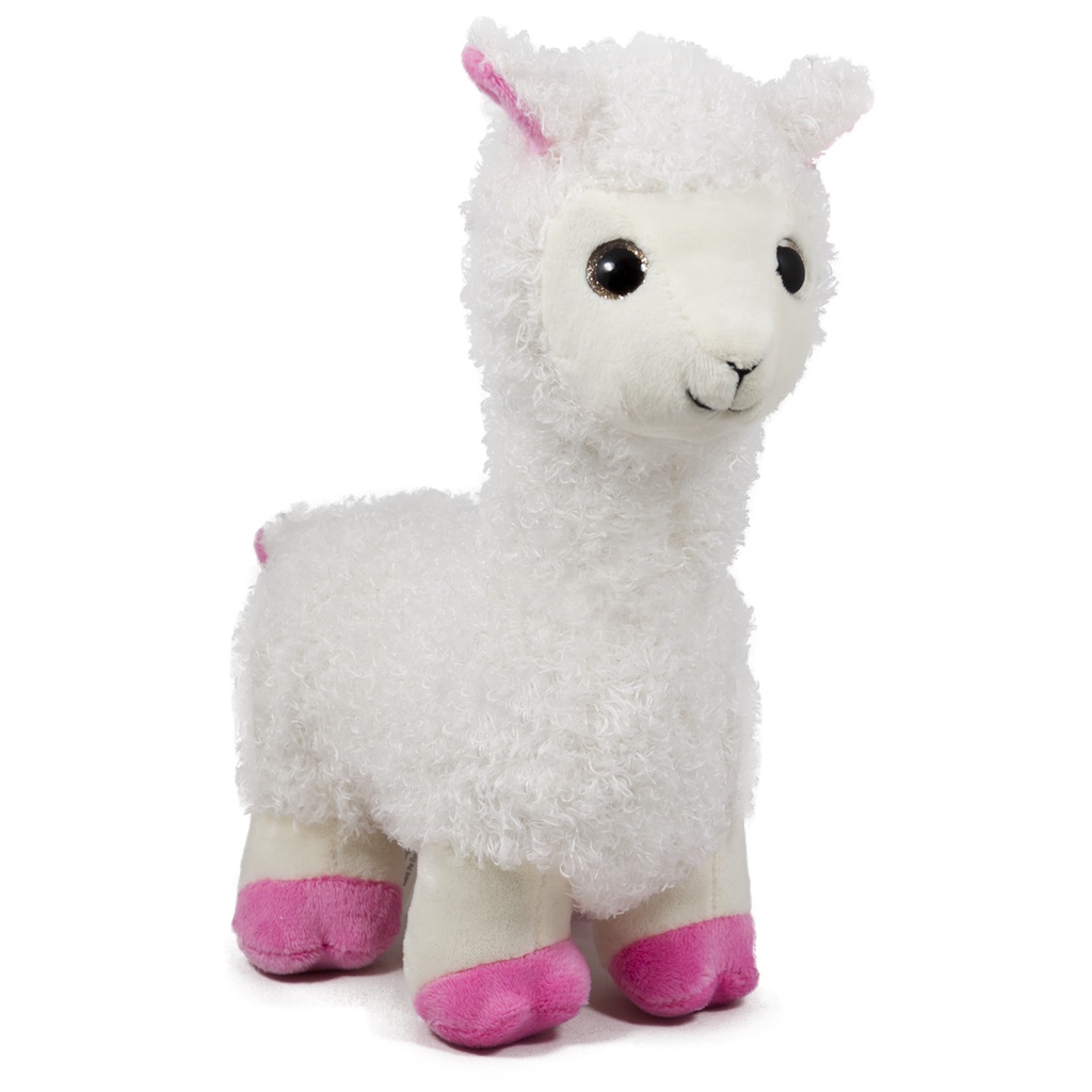 Плюшена лама