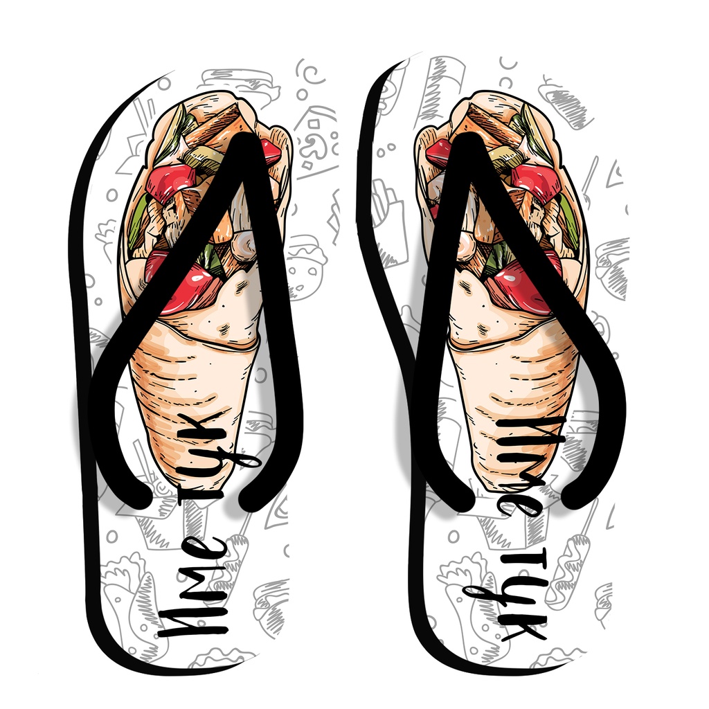 Мъжки джапанки - Дюнер