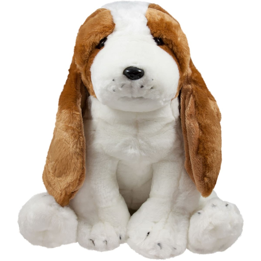 Седнало куче