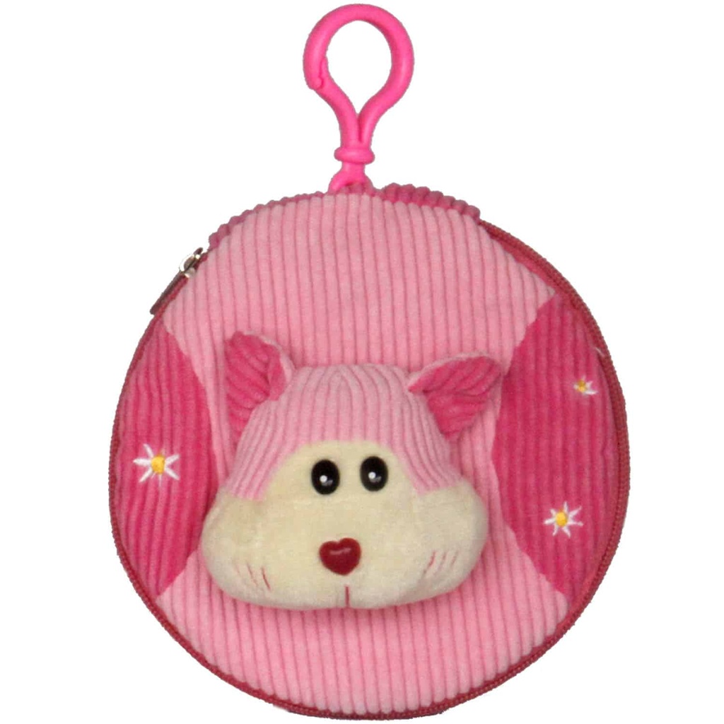 Плюшен лейс за CD/DVD