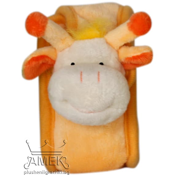 Торбичка с дълга връвка