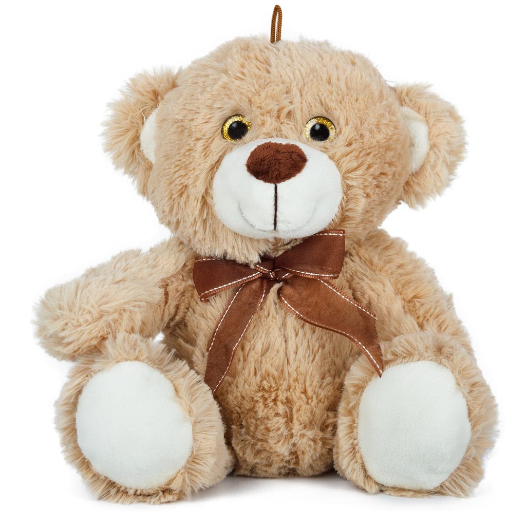 Мече с панделка