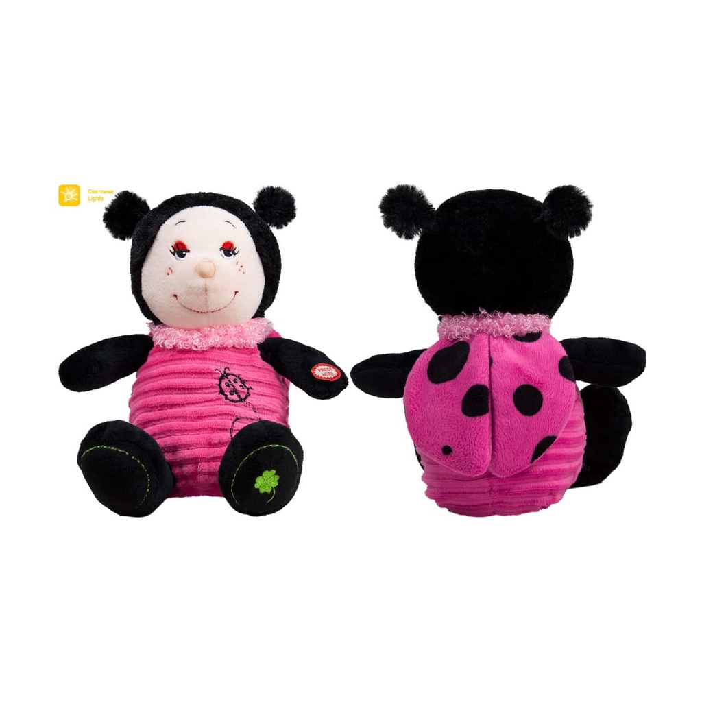 Калинка, пчеличка и буболече