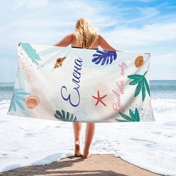 [099137-3] Хавлиена Кърпа - Море