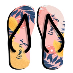 [099238-M-14-1] Мъжки джапанки с плодове<span> - </span>S