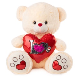 [070183] Мече със сърце