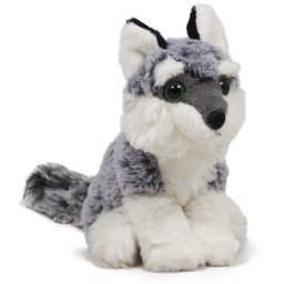 [011311] Плюшено вълче