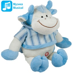 [071203] Плюшена кравичка