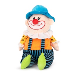 [030606] Цветен бебешки клоун