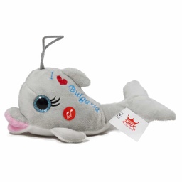 [080636] Делфин "I love Bulgaria"