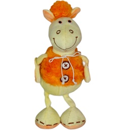 [030817] Малка плюшена овчица