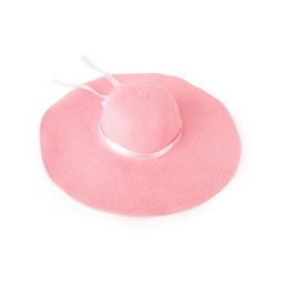 [lady hat-Pink] lady hat-Pink