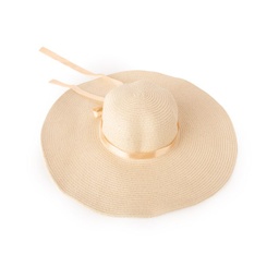 [lady hat-Yellow] lady hat-Yellow