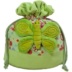 [060738] Раница с пеперуда