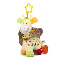 [090649] Бебешка играчка жирафче