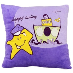 [080664-2] Морска възглавница | 5 вида - Възглавница Жълта звезда