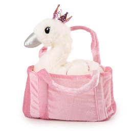 [011268] Лебед в чанта